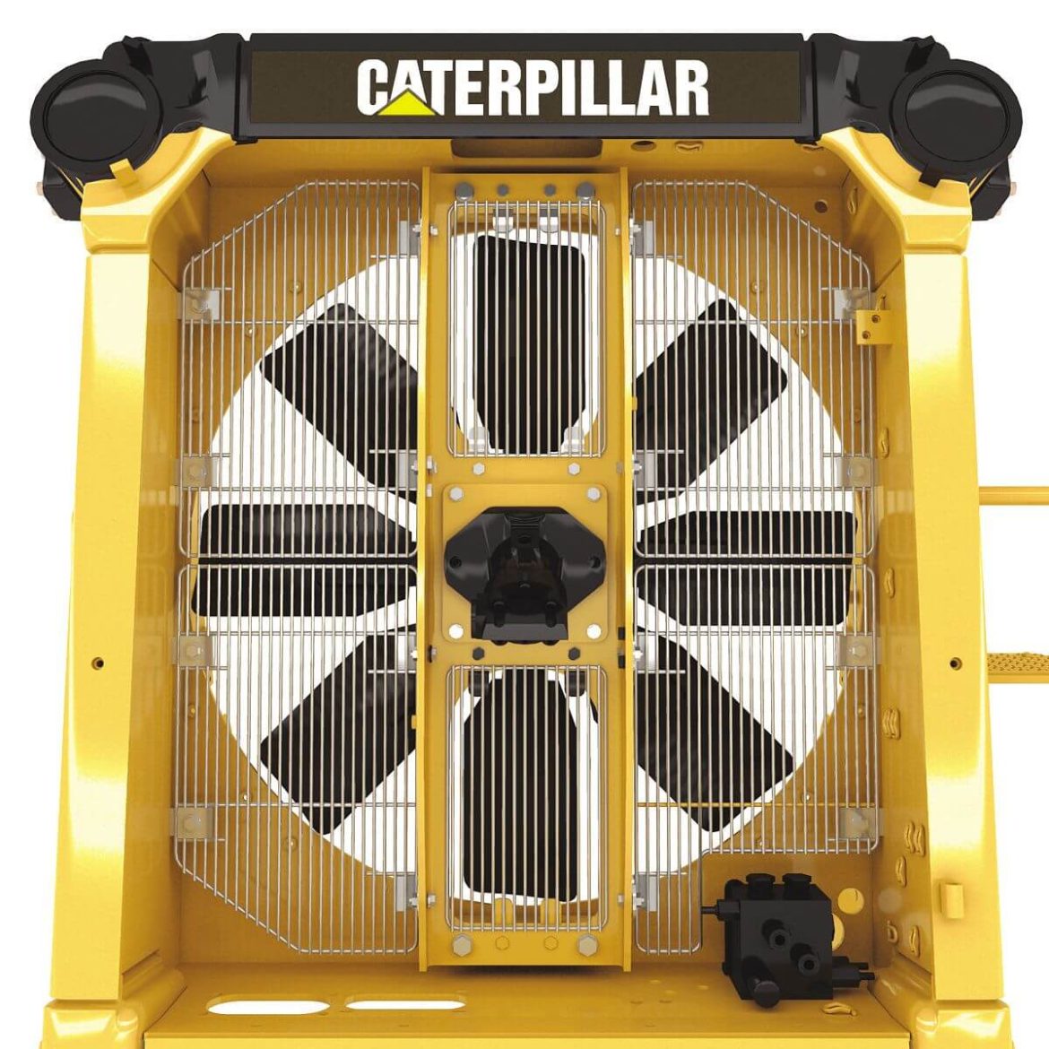 Cat Radiator Fans Cat Engine Fans Macallister Machinery