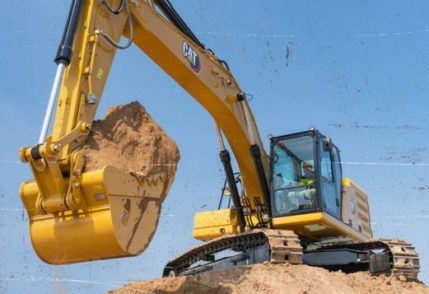 Financing Special on CAT equipment