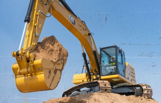 Financing Special on CAT equipment