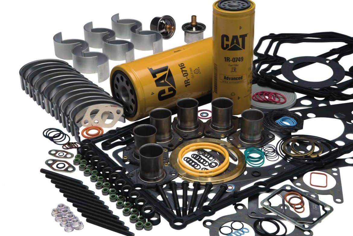 Cat Engine Overhual Kits & Rebuild Kits MacAllister Machinery