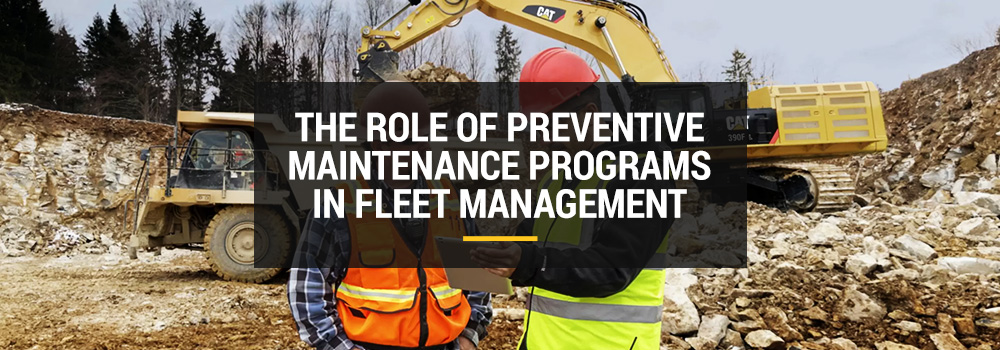 fleet preventive maintenance