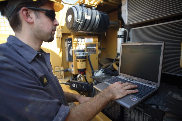 Heavy Machinery Inspection Data | MacAllister Machinery