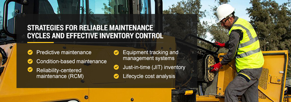 reliable maintenance cycles